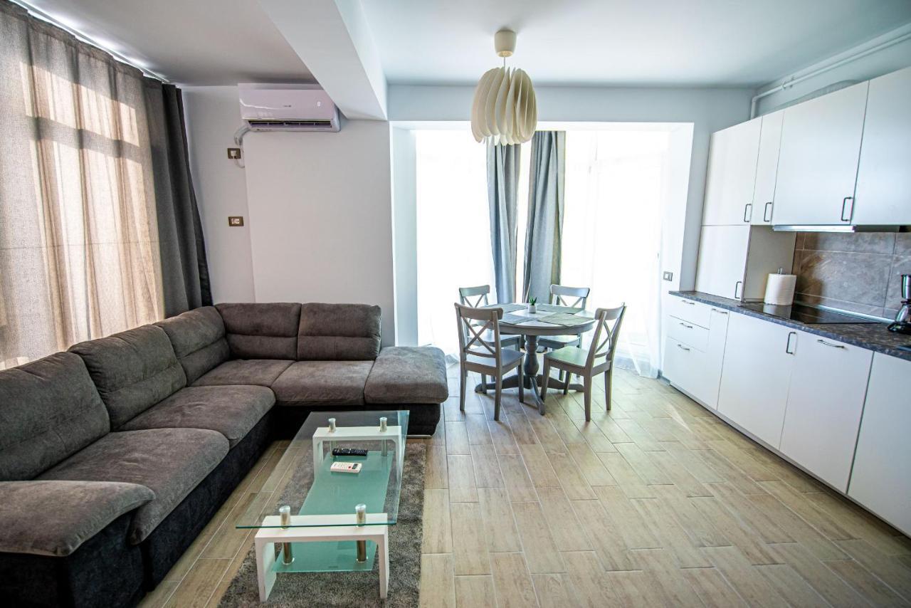 Apartment Katrina - Alezzi Beach - Sea View Năvodari Εξωτερικό φωτογραφία