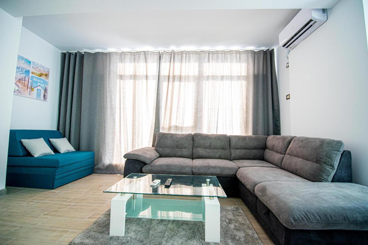 Apartment Katrina - Alezzi Beach - Sea View Năvodari Εξωτερικό φωτογραφία