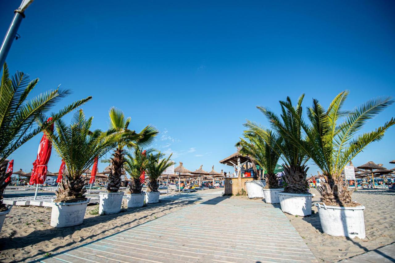 Apartment Katrina - Alezzi Beach - Sea View Năvodari Εξωτερικό φωτογραφία