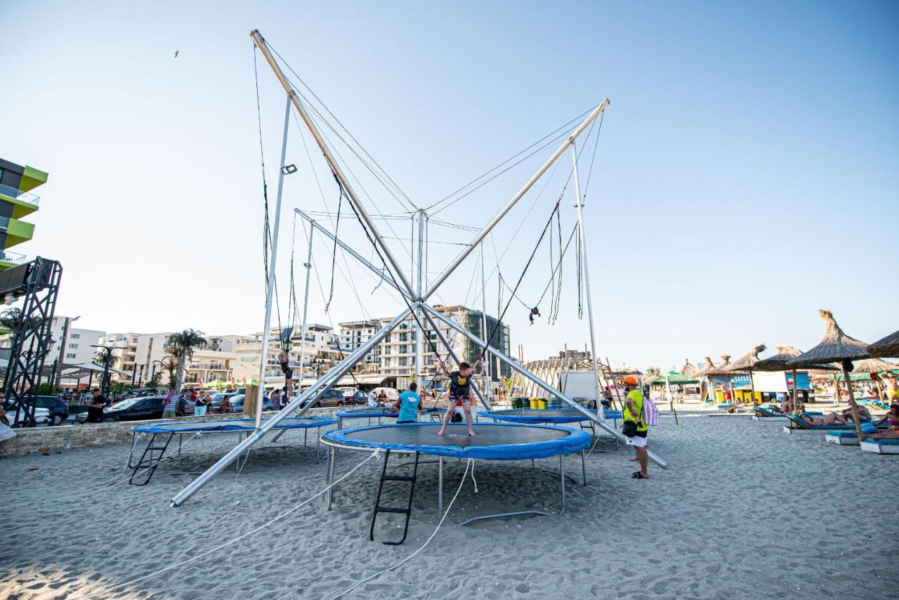 Apartment Katrina - Alezzi Beach - Sea View Năvodari Εξωτερικό φωτογραφία