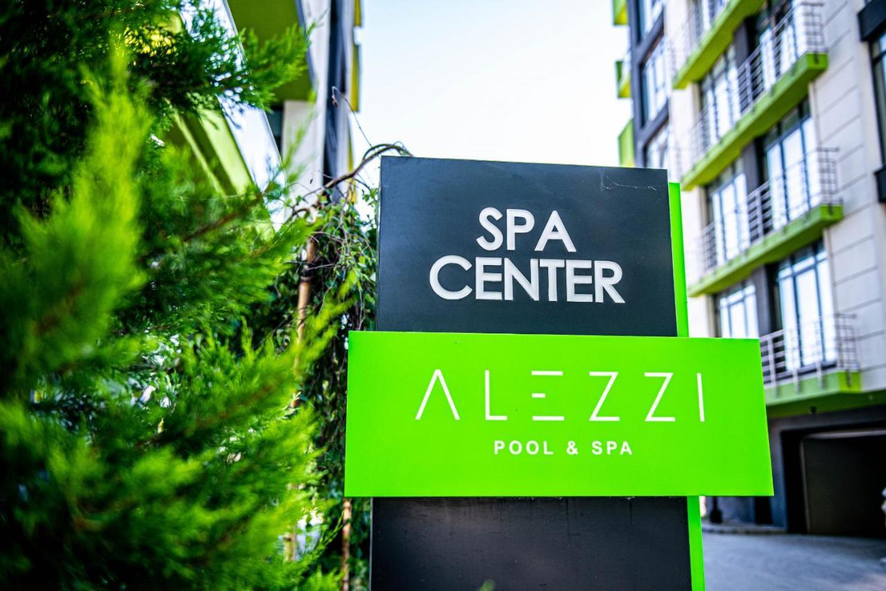 Apartment Katrina - Alezzi Beach - Sea View Năvodari Εξωτερικό φωτογραφία