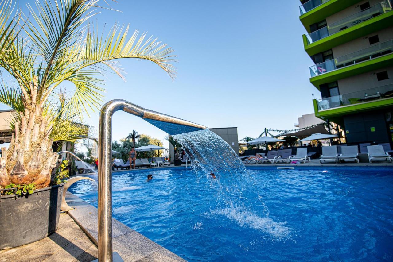 Apartment Katrina - Alezzi Beach - Sea View Năvodari Εξωτερικό φωτογραφία