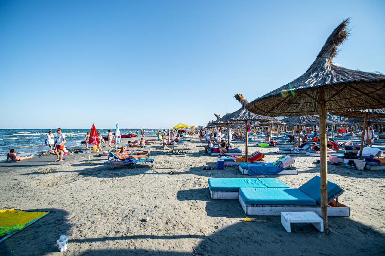 Apartment Katrina - Alezzi Beach - Sea View Năvodari Εξωτερικό φωτογραφία