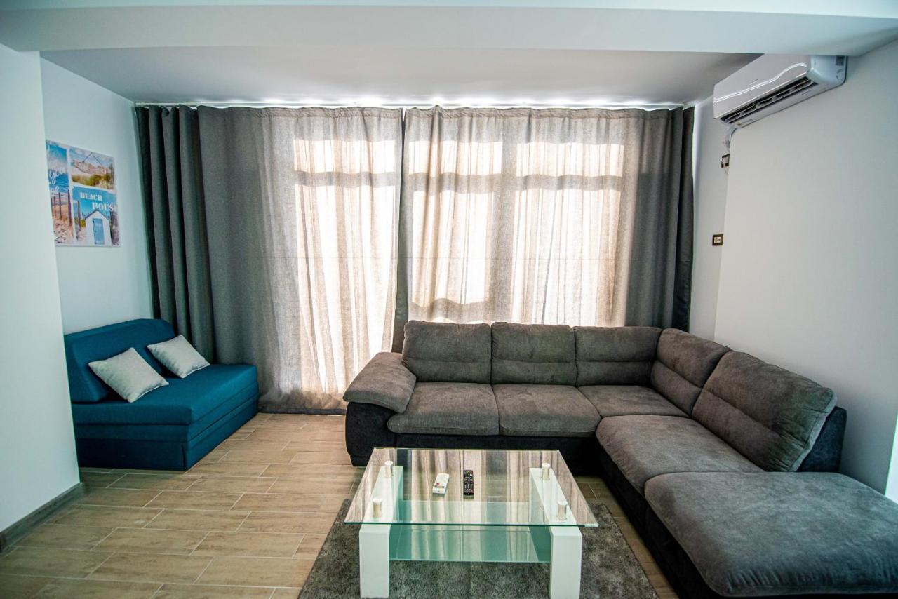 Apartment Katrina - Alezzi Beach - Sea View Năvodari Εξωτερικό φωτογραφία