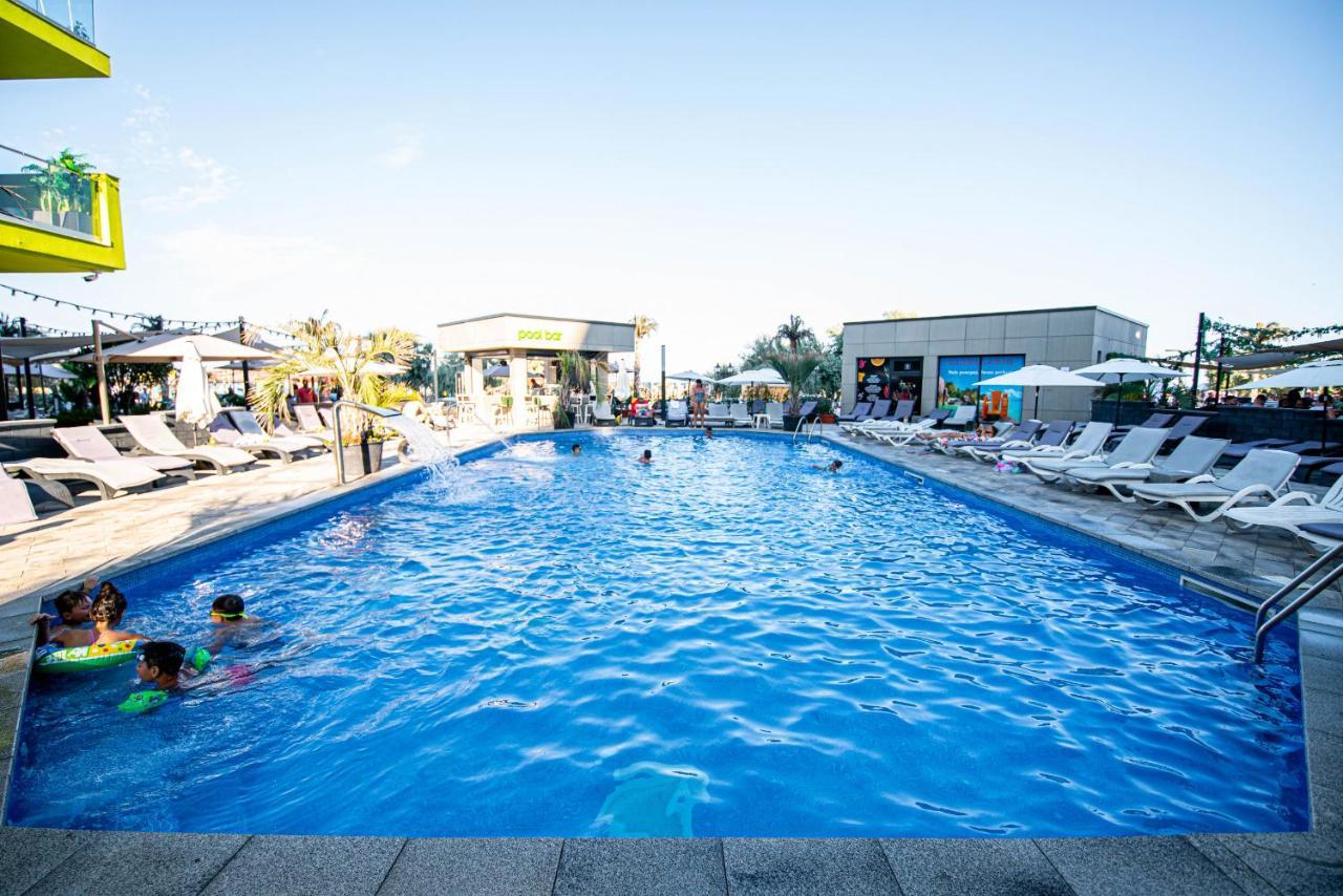 Apartment Katrina - Alezzi Beach - Sea View Năvodari Εξωτερικό φωτογραφία