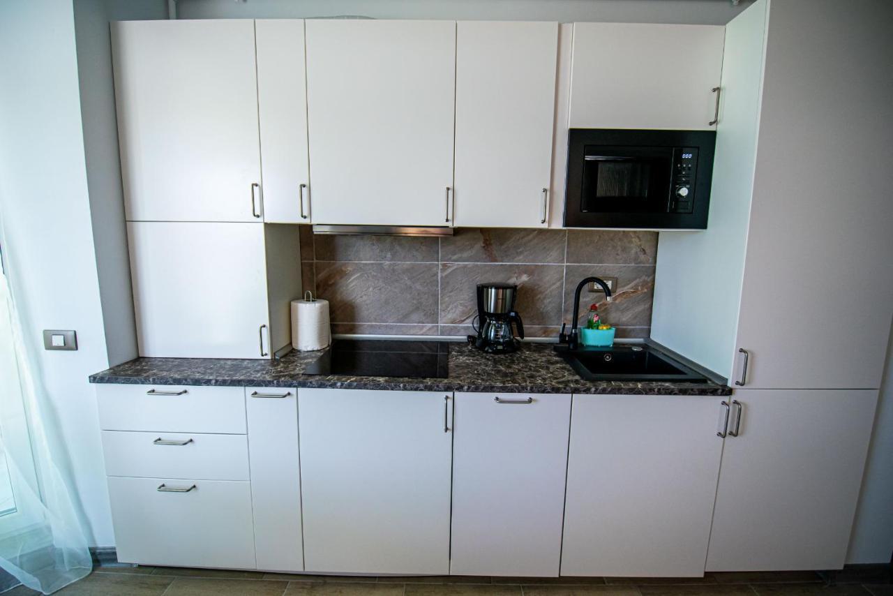 Apartment Katrina - Alezzi Beach - Sea View Năvodari Εξωτερικό φωτογραφία
