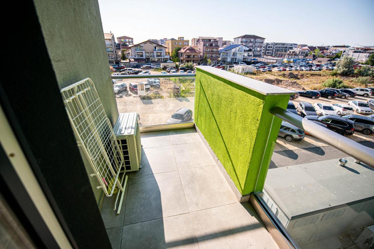 Apartment Katrina - Alezzi Beach - Sea View Năvodari Εξωτερικό φωτογραφία