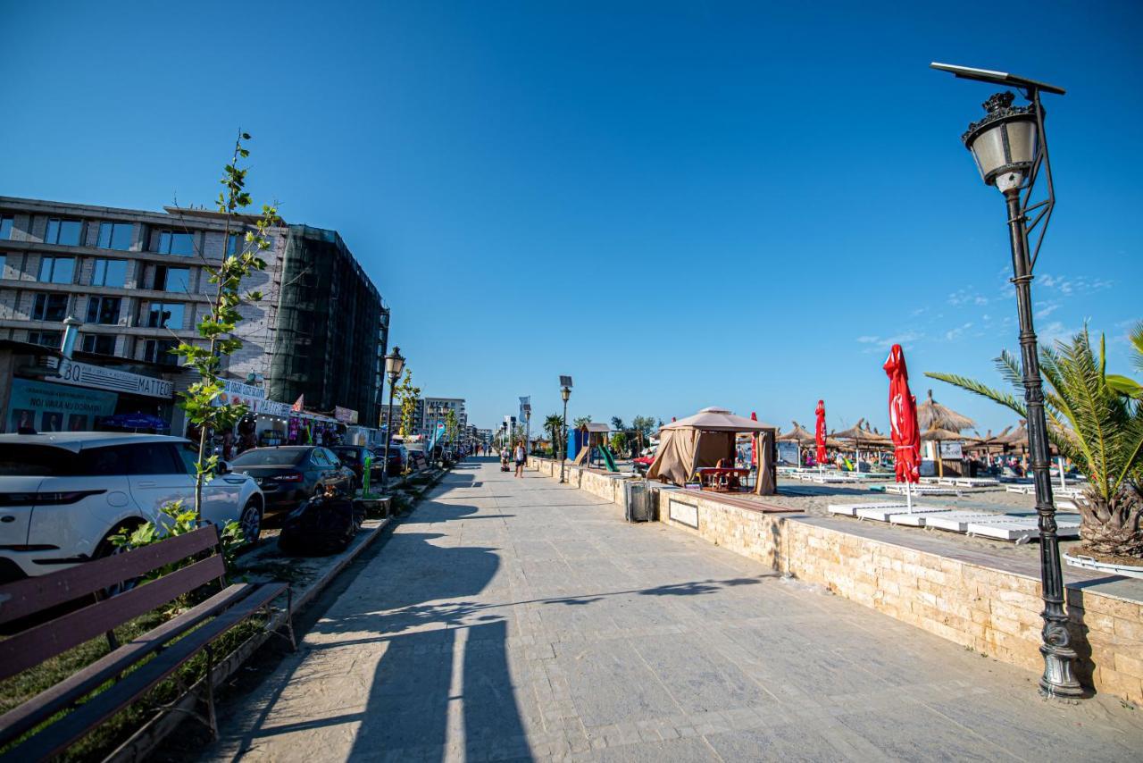Apartment Katrina - Alezzi Beach - Sea View Năvodari Εξωτερικό φωτογραφία